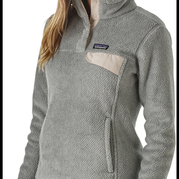 Patagonia Tops - PATAGONIA Re-Tool Snap-T Pullover